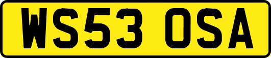 WS53OSA