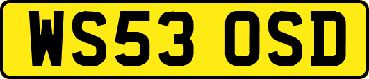 WS53OSD
