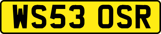 WS53OSR