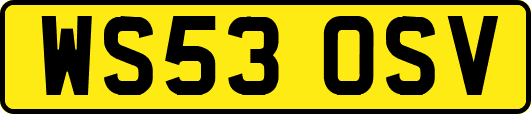 WS53OSV