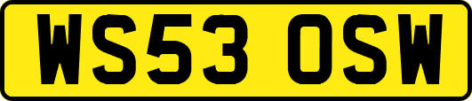 WS53OSW