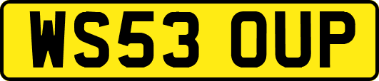 WS53OUP