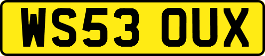 WS53OUX