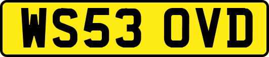WS53OVD