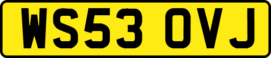 WS53OVJ