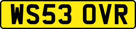WS53OVR