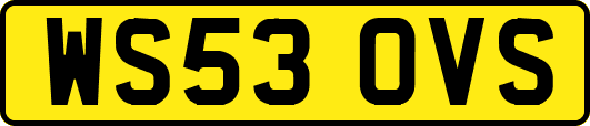 WS53OVS