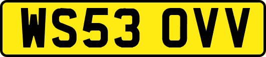 WS53OVV