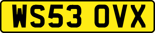 WS53OVX
