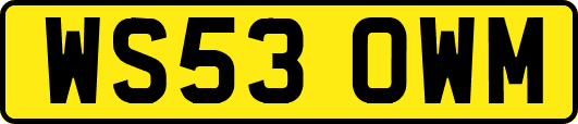 WS53OWM
