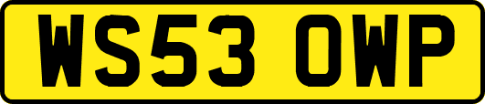WS53OWP