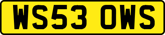 WS53OWS