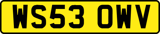 WS53OWV