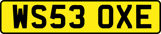 WS53OXE