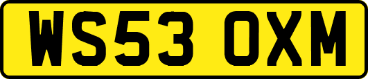 WS53OXM