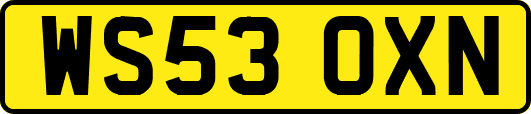 WS53OXN