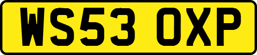 WS53OXP