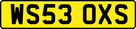 WS53OXS
