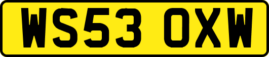 WS53OXW