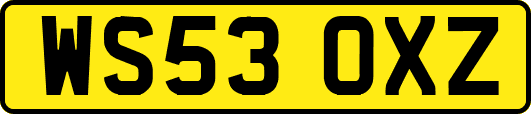 WS53OXZ