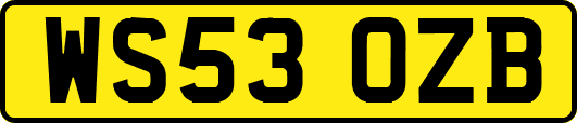 WS53OZB