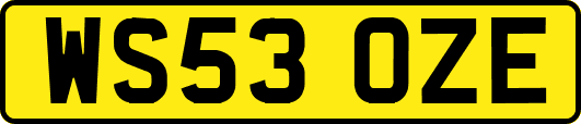 WS53OZE