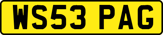 WS53PAG