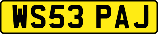 WS53PAJ