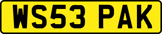 WS53PAK