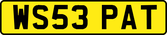 WS53PAT