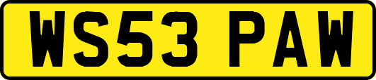WS53PAW