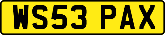 WS53PAX