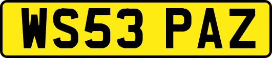 WS53PAZ