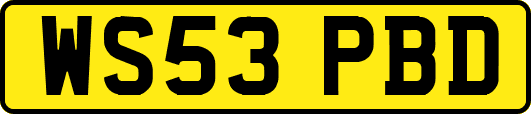 WS53PBD