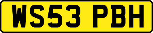 WS53PBH