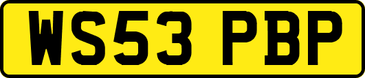 WS53PBP