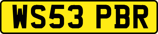 WS53PBR