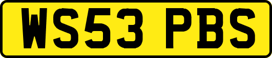 WS53PBS
