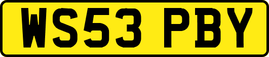 WS53PBY