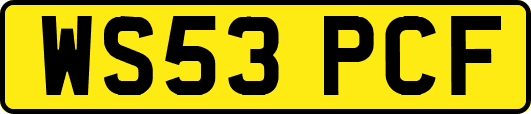 WS53PCF