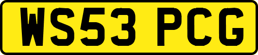 WS53PCG