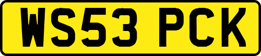 WS53PCK