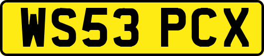 WS53PCX