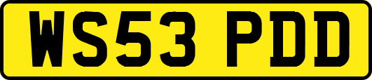 WS53PDD
