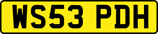 WS53PDH