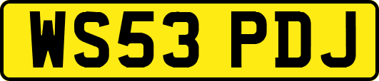 WS53PDJ