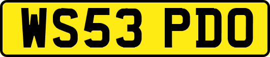WS53PDO