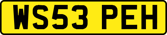 WS53PEH