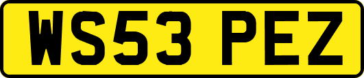 WS53PEZ