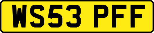 WS53PFF